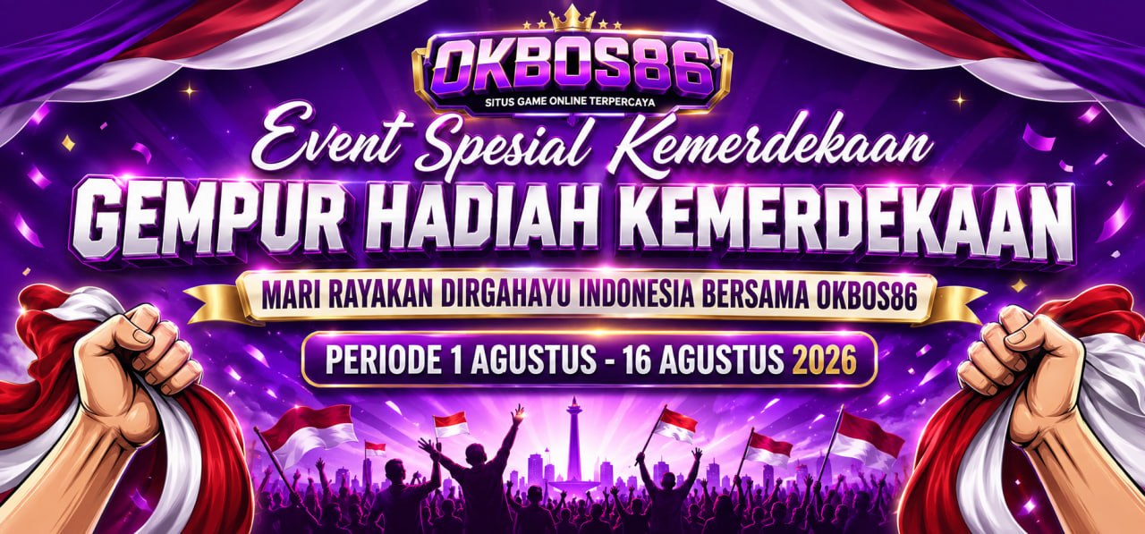 Okbos86 Hari Kemerdekaan